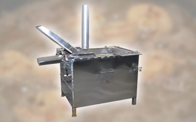 Batch Type Frying Machine