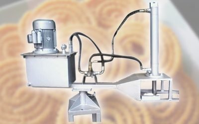 Butter Murukku Machine