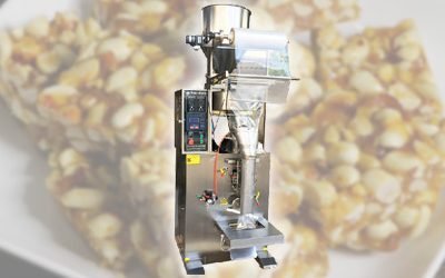 Groundnut Cake Machine