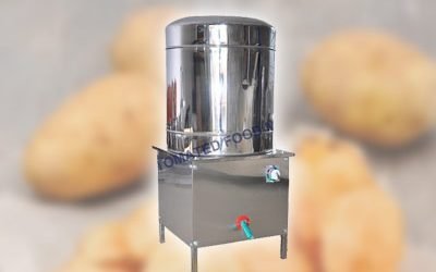 Potato Peeler Machine